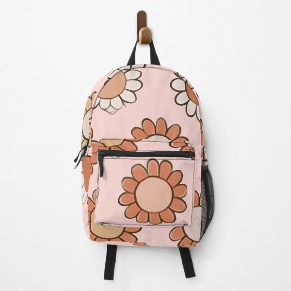 Item preview, Rediscover Pink Retro Daisy Flowers designed and sold by Tamas Das.