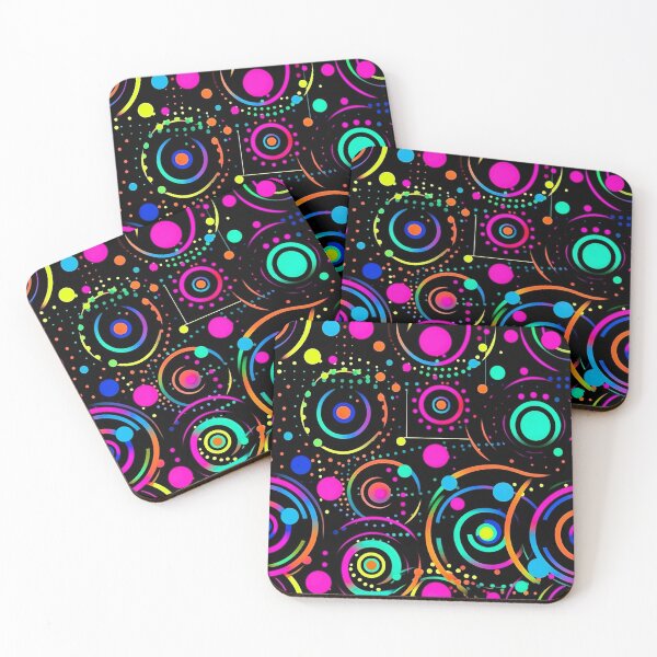 Item preview, Retro design in pop art style reminiscent of targets designed and sold by Pflugart.