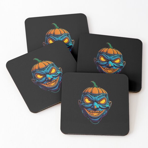 Item preview, Halloween Neon Pumpkin Horror Night 2023 designed and sold by Desfix.
