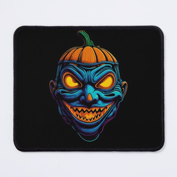 Item preview, Halloween Neon Pumpkin Horror Night 2023 designed and sold by Desfix.