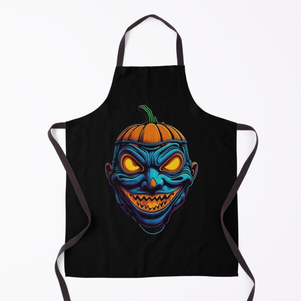 Item preview, Halloween Neon Pumpkin Horror Night 2023 designed and sold by Desfix.