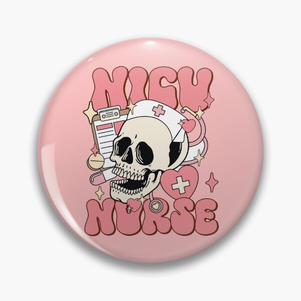 Item preview, NICU Nurse Tiny Humans Nurse Groovy Nurse Appreciation designed and sold by KMIKBAL7.