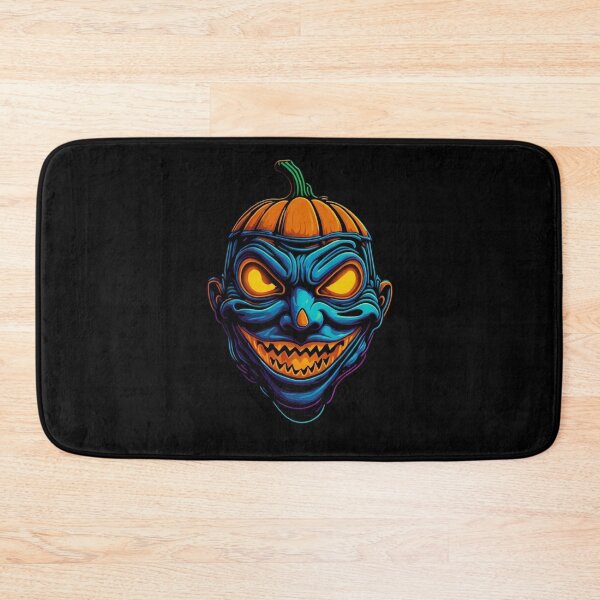 Item preview, Halloween Neon Pumpkin Horror Night 2023 designed and sold by Desfix.