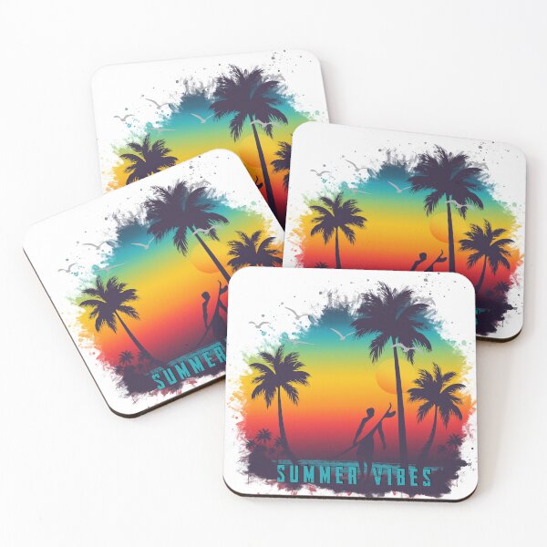 Item preview, Summer Vibes designed and sold by Karasu-Projects.