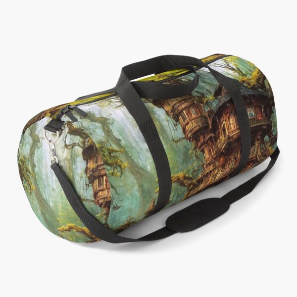 Item preview, Fantasy treehouse designed and sold by M-Y-A-R-T-.