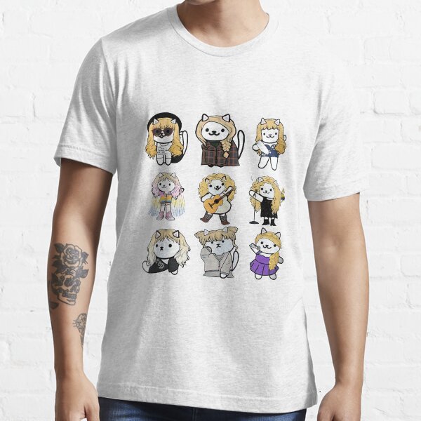 Neko atsume t outlet shirt