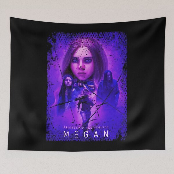 Item preview, Megan's World An Imaginative Fantasy Tee designed and sold by FluidShaky.