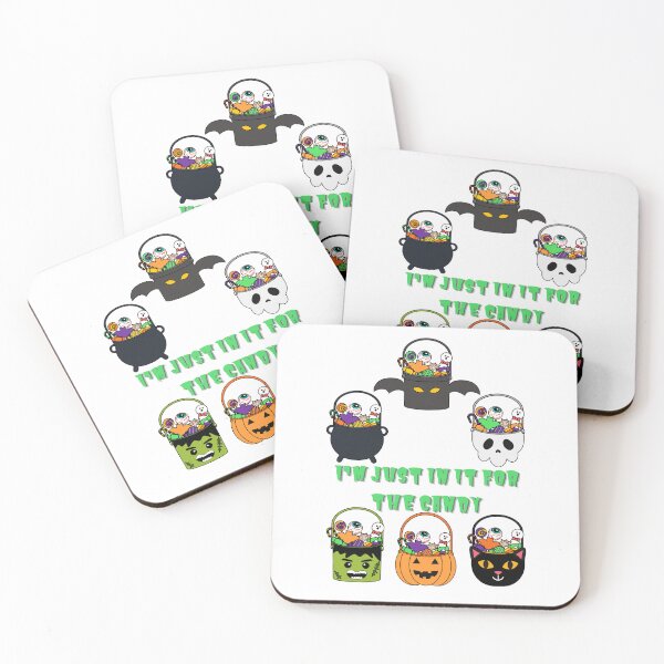Item preview, I'm Just in it for the Candy designed and sold by Shipwright-Duck.