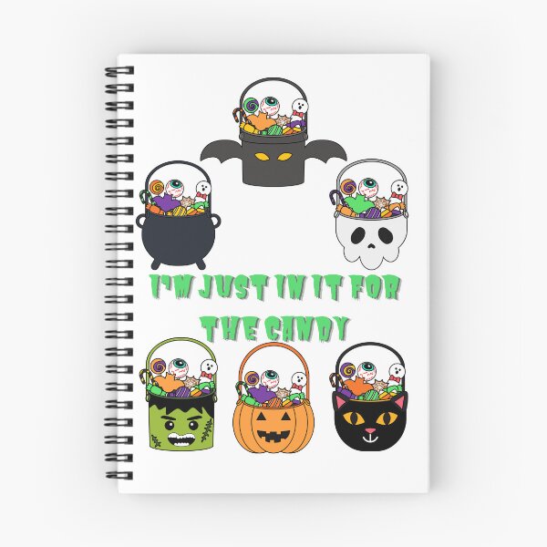 Item preview, I'm Just in it for the Candy designed and sold by Shipwright-Duck.