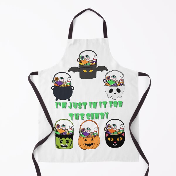 Item preview, I'm Just in it for the Candy designed and sold by Shipwright-Duck.