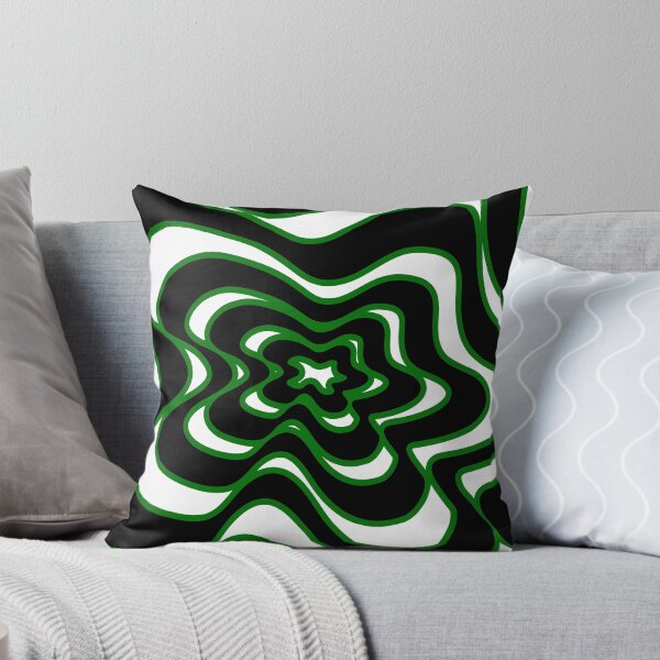 Item preview, Abstract pattern - green designed and sold by K.S ART.
