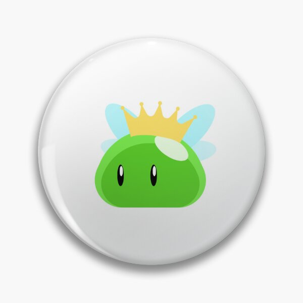 Item preview, King Slimon designed and sold by SLIMEBEE.