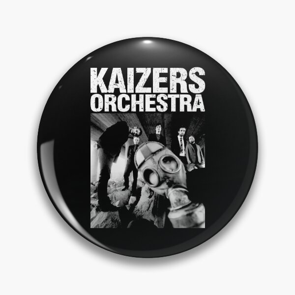 Item preview, KAIZERS ORCHESTRA BAN designed and sold by mikejuddy.