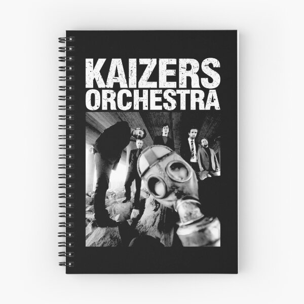 Item preview, KAIZERS ORCHESTRA BAN designed and sold by mikejuddy.