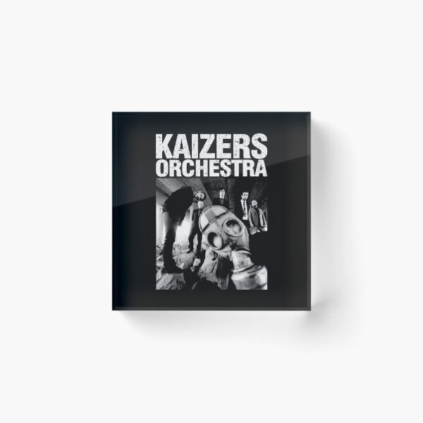 Item preview, KAIZERS ORCHESTRA BAN designed and sold by mikejuddy.