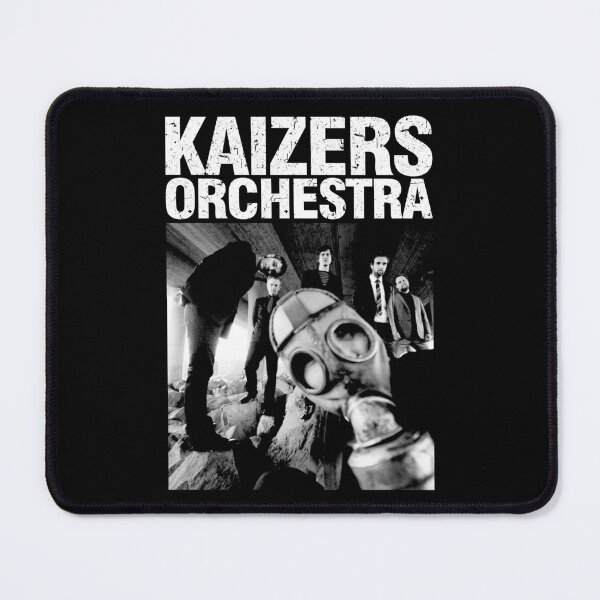 Item preview, KAIZERS ORCHESTRA BAN designed and sold by mikejuddy.