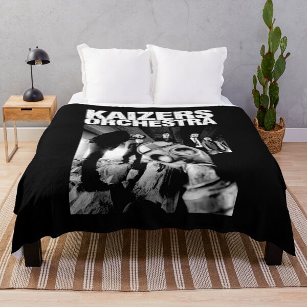 Item preview, KAIZERS ORCHESTRA BAN designed and sold by mikejuddy.