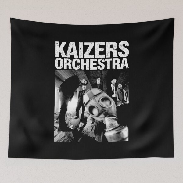 Item preview, KAIZERS ORCHESTRA BAN designed and sold by mikejuddy.