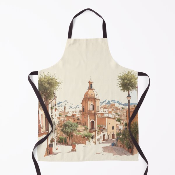 Item preview, Spanish city designed and sold by Ponceau Spark.
