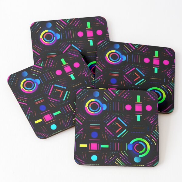 Item preview, Retro design in pop art style reminiscent of targets designed and sold by Pflugart.