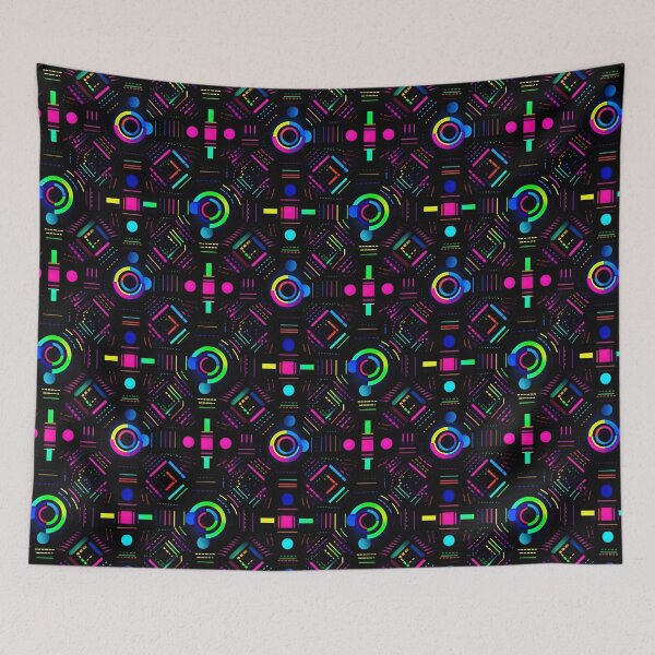 Item preview, Retro design in pop art style reminiscent of targets designed and sold by Pflugart.