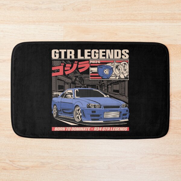 Artikelvorschau, Nissan Skyline R34 entworfen und verkauft von JDM APEX.