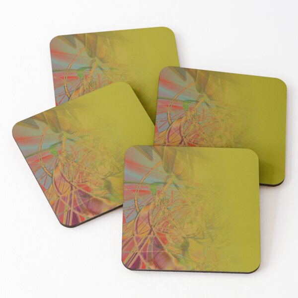 Item preview, Modern Abstract Art designed and sold by neurostructure.