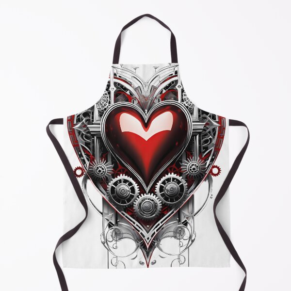 Item preview, Ruby Heart designed and sold by Vibranta Studio.