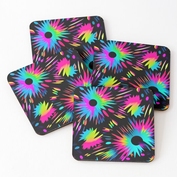 Item preview, Retro design in pop art style reminiscent of targets designed and sold by Pflugart.
