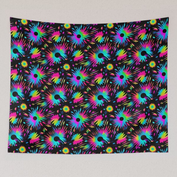 Item preview, Retro design in pop art style reminiscent of targets designed and sold by Pflugart.