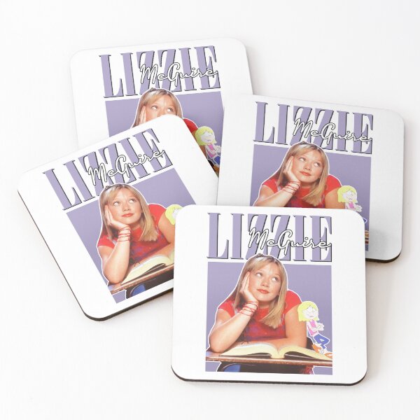 Item preview, The Lizzie McGuire Movie designed and sold by TacklesChicArt.