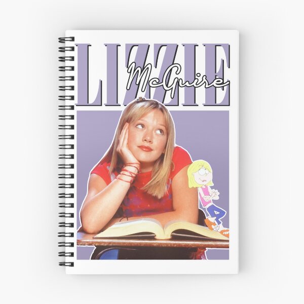 Item preview, The Lizzie McGuire Movie designed and sold by TacklesChicArt.