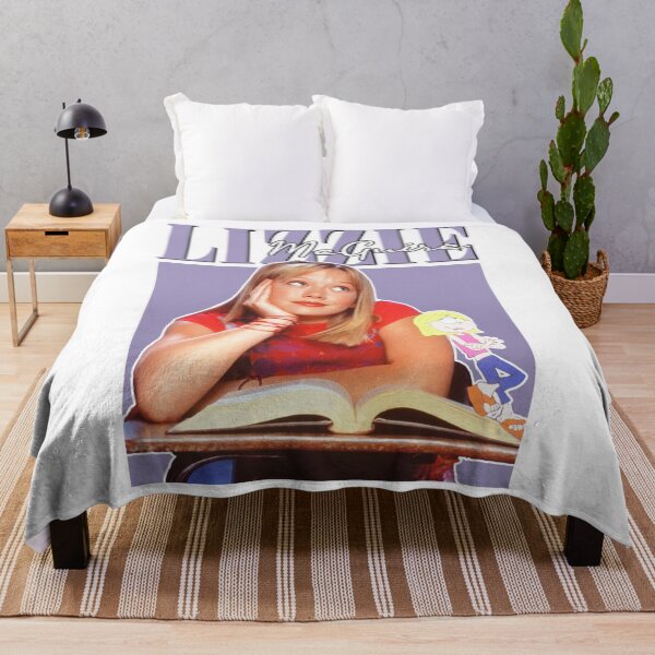 Item preview, The Lizzie McGuire Movie designed and sold by TacklesChicArt.