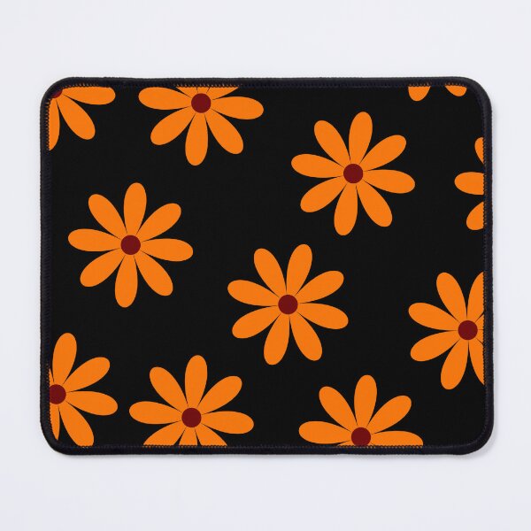 Item preview, Copy of Copy of Flower Pattern Autumn Color palette designed and sold by RootedBrussel.