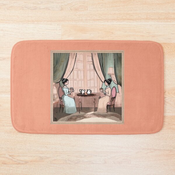 Item preview, Regencycore taking tea (#01) [Create a set!] designed and sold by SolidEarthArt.