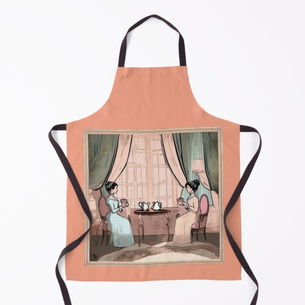 Item preview, Regencycore taking tea (#01) [Create a set!] designed and sold by SolidEarthArt.