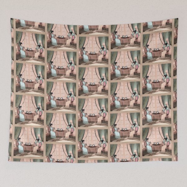 Item preview, Regencycore taking tea (#01) [Create a set!] designed and sold by SolidEarthArt.