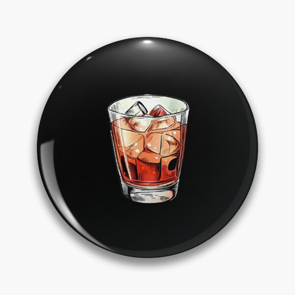 Artikelvorschau, Negroni Cocktail: A Timeless Blend of Spirits and Artistry entworfen und verkauft von ElephantClub.