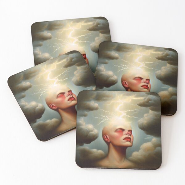Item preview, Head in the clouds designed and sold by Donkey's Salad.