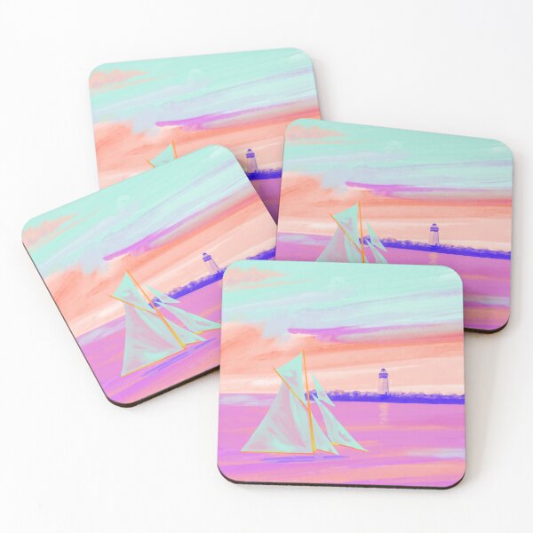Item preview, Sailing into the sunset  designed and sold by SkyisBright.
