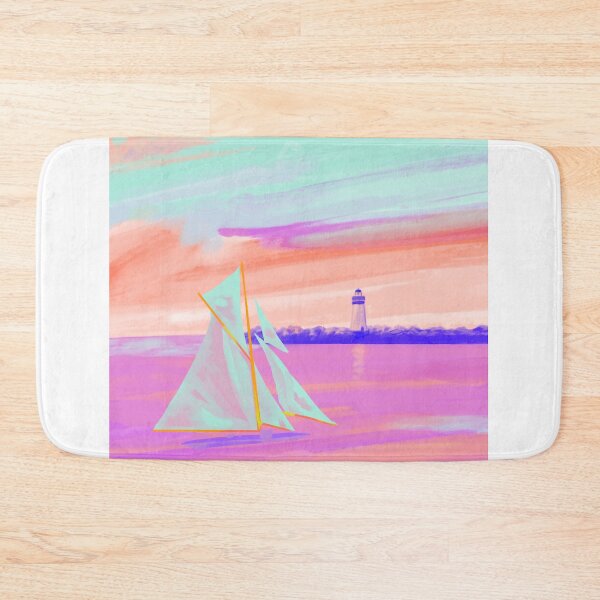 Item preview, Sailing into the sunset  designed and sold by SkyisBright.