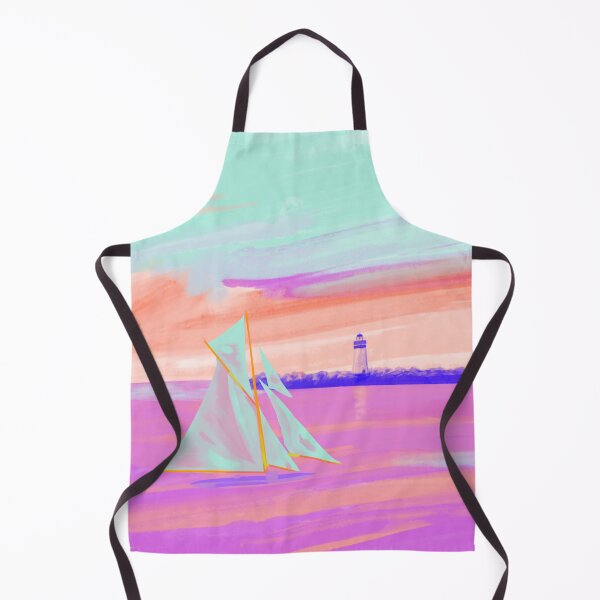 Item preview, Sailing into the sunset designed and sold by SkyisBright.