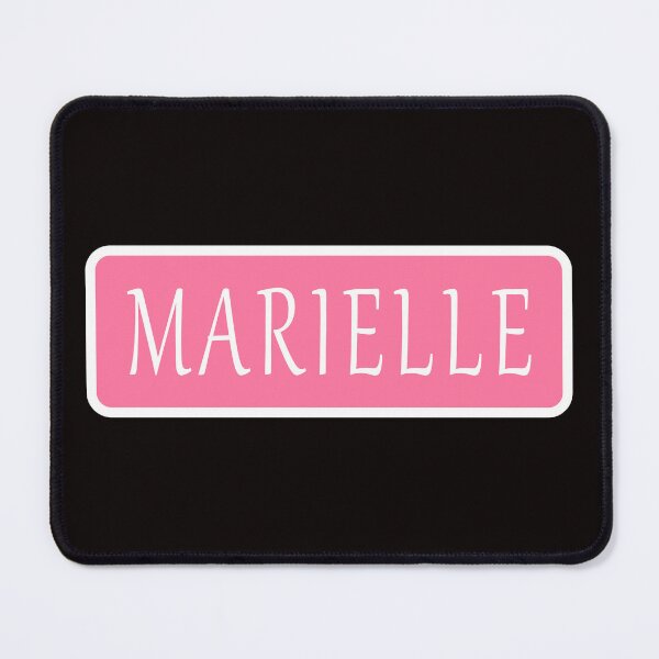 Item preview, Marielle Name designed and sold by Jeallan Designs.