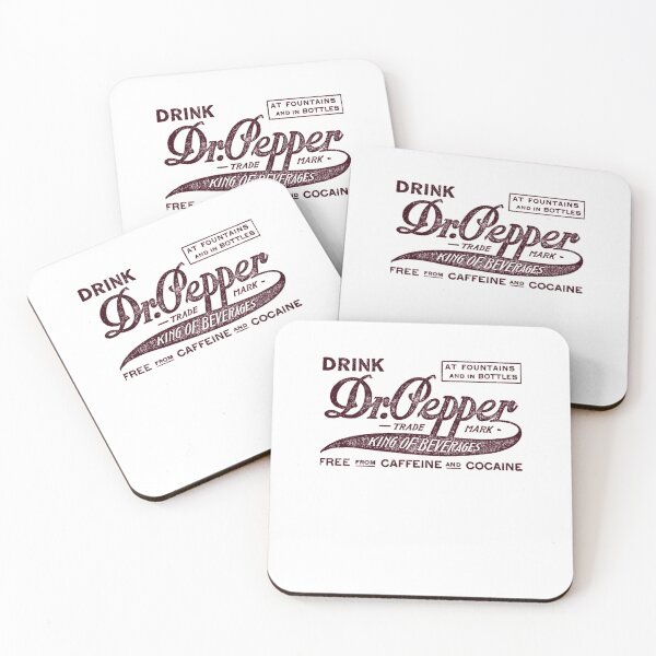 Item preview, Dr. Pepper - King of Beverages  	 designed and sold by pcyfptma69.