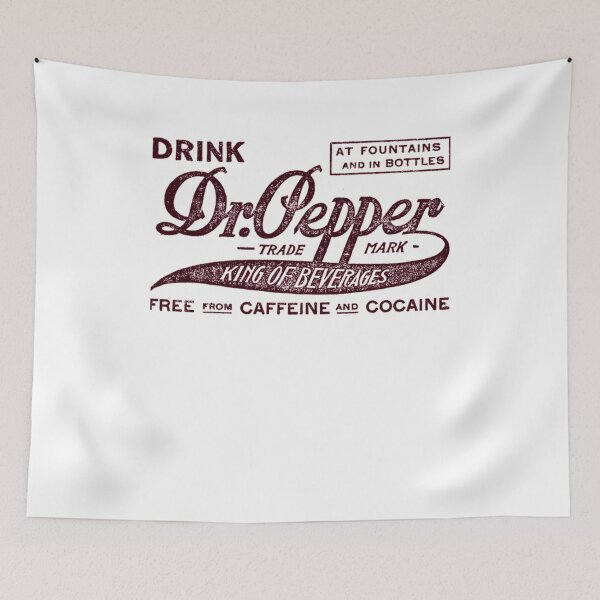 Item preview, Dr. Pepper - King of Beverages  	 designed and sold by pcyfptma69.