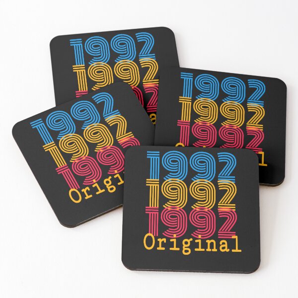 Item preview, 1992 original birthday | Gift designed and sold by Smoking_Animals .