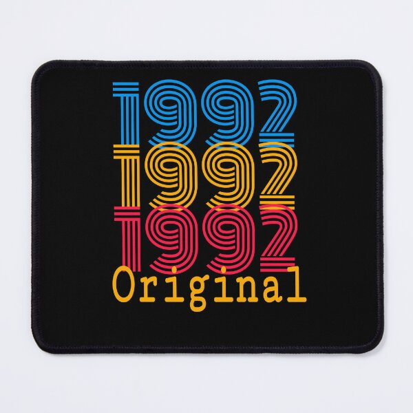 Item preview, 1992 original birthday | Gift designed and sold by Smoking_Animals .