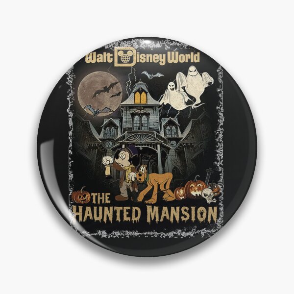 Item preview, He Haunted Mansion Night Essential designed and sold by LeonnaHalcomb8.