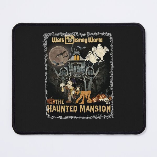 Item preview, He Haunted Mansion Night Essential designed and sold by LeonnaHalcomb8.