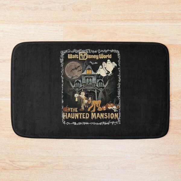 Item preview, He Haunted Mansion Night Essential designed and sold by LeonnaHalcomb8.